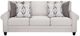 Franklin™ Laurent Smoke 90" Sofa-1