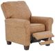 Best® Home Furnishings Customizable Kayne Leather Power High Leg Recliner with Dark Walnut Legs-2