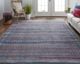 Feizy Voss Aqua/Multi-Colored 5' x 7' Rug-5