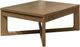 Liberty Furniture Ballentine 3-Piece Weathered Bronze Square Occasional Table Set-1