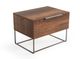 VIG Furniture Nova Domus Lorenzo 5-Piece Light Oak Eastern King Bedroom Set-3
