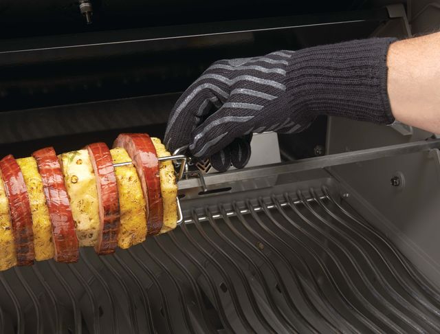 Napoleon Black Heat Resistant BBQ Glove-1