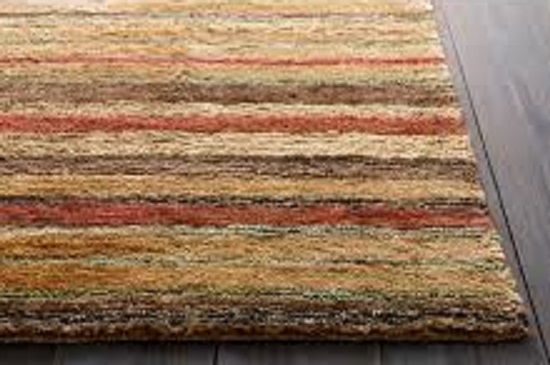 Surya Trinidad Rust 3'x8' Runner Rug-1