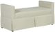 Fairfield® Customizable Benchmade 55'' Open Back with Tight Seat Bench-0