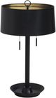 Renwil® Everren Hems Matte Black Table Lamp-2