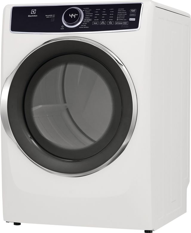 Electrolux 8.0 Cu. Ft. White Gas Dryer-2