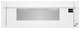 Four à micro-ondes à hotte intégrée de 30 po Whirlpool® de 1.1 pi³ - Blanc-0