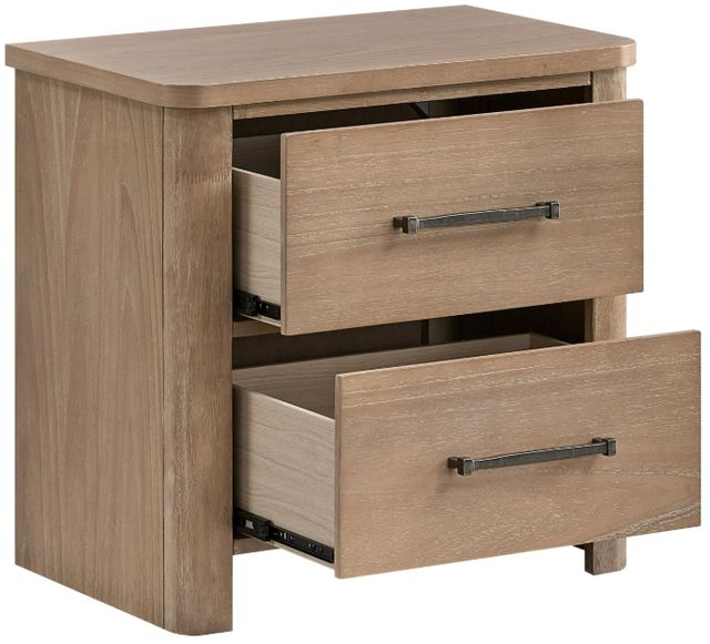New Classic® Home Furnishings Anika Natural Nightstand-3