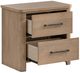 New Classic® Home Furnishings Anika Natural Nightstand-3