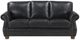 Homelegance® Remington Black Sofa-2