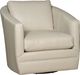 Craftmaster® Customizable CM Leather Swivel Chair-0