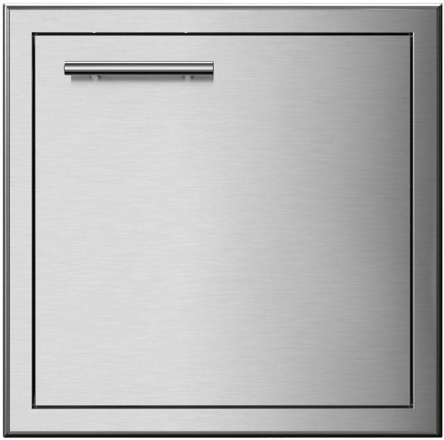 XO 24" Stainless Steel Pro-Grade Luxury Right Hinge Single Door-0