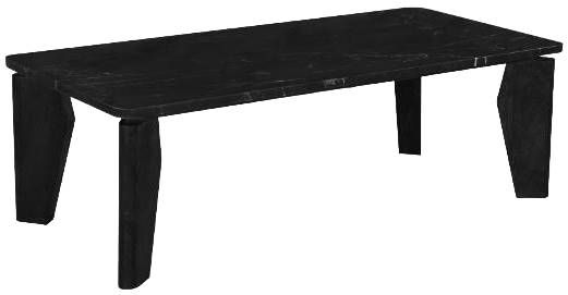 Moe's Home Collection Satona Black Coffee Table-0