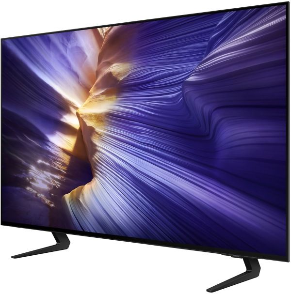 Samsung S90F 65" OLED 4K Ultra HD Vision AI Smart TV-1