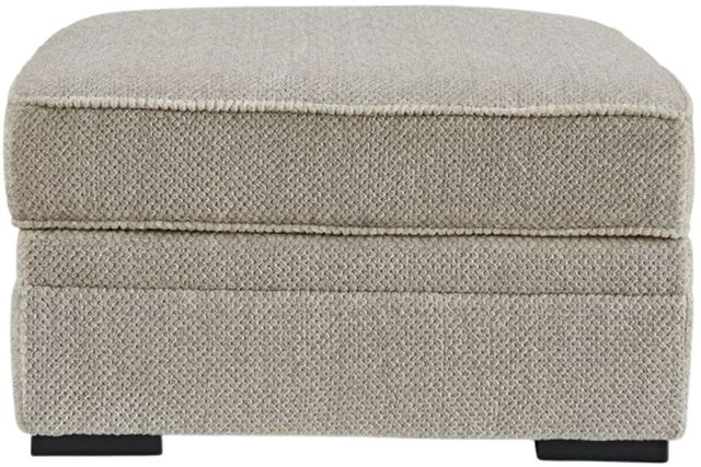 Benchcraft® Calnita Sisal Storage Ottoman-1