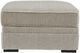 Benchcraft® Calnita Sisal Storage Ottoman-1
