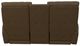 La-Z-Boy® Cassian Suede Power Reclining Loveseat with Console and Headrest-4
