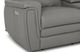 Palliser® Furniture Customizable Asher Power Reclining Console Loveseat with Headrest-1
