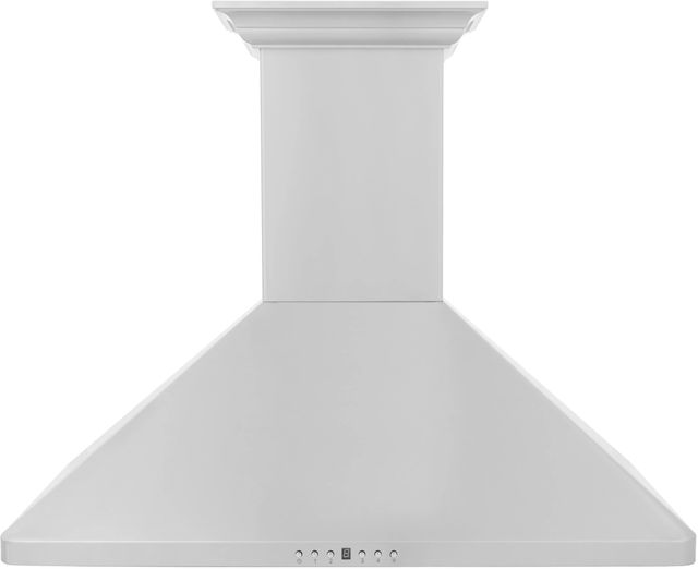 ZLINE 30" Stainless Steel Wall Mounted Range Hood with Built-in Bluetooth Speakers -0