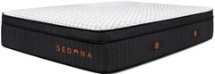 Brooklyn Bedding Sedona Elite Wrapped Coil Euro Top Medium California King Mattress in a Box