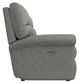 La-Z-Boy® Robin Charcoal Power Reclining Loveseat with Console, Headrest, and Lumbar-2