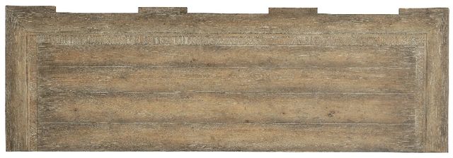 Hooker® Furniture Castella Antique Slate 72" Credenza-2
