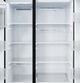 GE® 36" 24.2 Cu. Ft. Fingerprint Resistant Stainless Steel Counter Depth Side-By-Side Refrigerator with Internal Dispenser and In-Door Icemaker-4