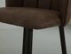 International Furniture Direct Tamesis Brown Bar Stool-3