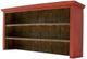 International Furniture© Capri Red Hutch and Buffet-2