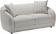 Primo™ International Barksdale Sophy Elly Almond Loveseat with Pillows-0