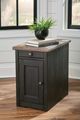Signature Design by Ashley® Tyler Creek Grayish Brown/Black End Table-5