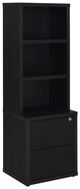 Coaster® Westpark Black Bookcase-0