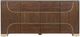 Hooker® Furniture Melange Contours Dark Walnut Entertainment Credenza-2
