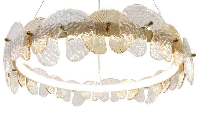 YHD Conness LED Pendant Chandelier-4