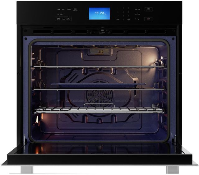 Sharp® 30" Stainless Steel Electric Built In Single Wall Oven-2
