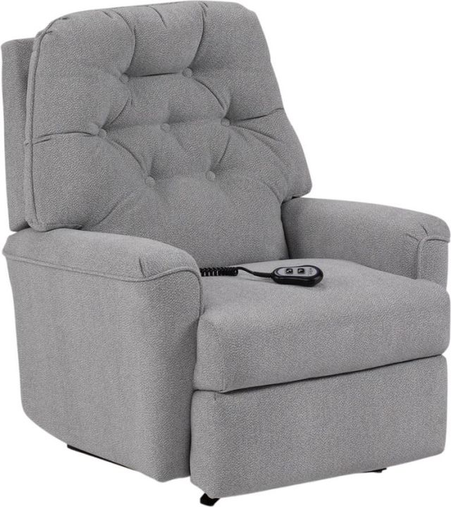 Best® Home Furnishings Customizable Cara Power Rocker Recliner-0