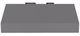Vent-A-Hood® 48" Gunsmoke Wall Mounted Range Hood-0