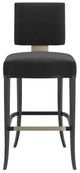 Caracole® Reserved Seal Skin Bar Stool-1