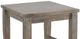 Canadel Champlain Shadow Washed Wood Bench-1