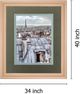 Classy Living Assaf Frank Paris Rooftops 40" Wall Art-2