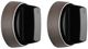 Wolf® M-Series Pro Black Knob Kit-0