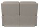 La-Z-Boy® Finley Dove Power Wall Reclining Loveseat with Headrest and Lumbar-3