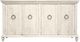 International Furniture Direct Capri Ivory Console-2