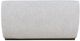 Jofran Inc. Milano Gray Banquette Three Seater-3