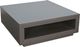 Sunny Designs™ Urban Bronze Coffee Table with Casters-0