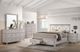 Bernards Nova II Gray Twin X Storage Bed-2