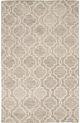 Feizy Belfort Light Gray 5' x 8' Rug-0