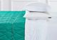 BEDGEAR® Ver-Tex® Medium-Warmth Jade Full/Queen Blanket-4