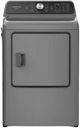 Crosley® 7 Cu. Ft. Harbor Mist Electric Dryer-0