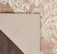 Nourison Home™ Elation Ivory Mocha 5'x7' Area Rug-2